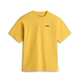 Vans Skate Atiba Haze SS Spicy Tee - Mustard