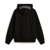 Vans Skate Atiba Haze Zip - Black