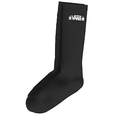 Vans Skate Atiba Haze Socks 1 Pack - Black