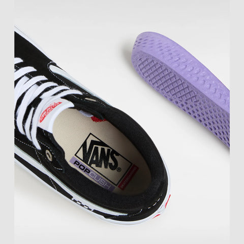 Vans Skate SK8 HI - Black / White