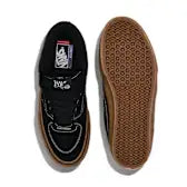 Vans Skate Half Cab - Black / White / Gum