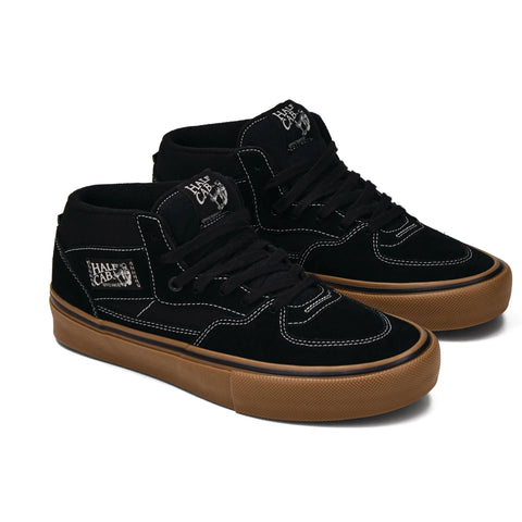 Vans Skate Half Cab - Black / White / Gum