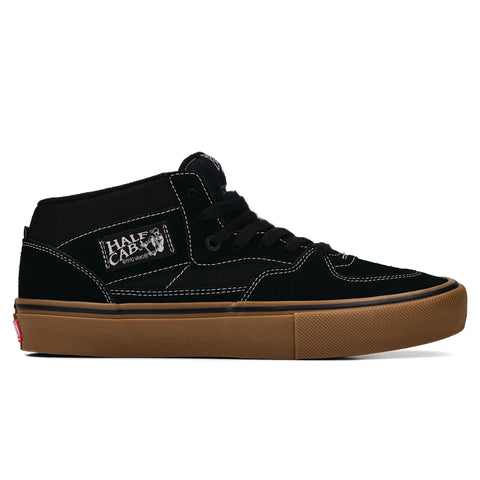 Vans Skate Half Cab - Black / White / Gum