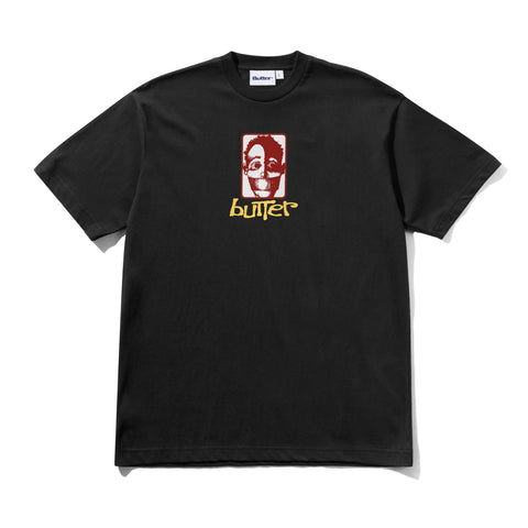 Butter Goods Bound Tee - Black