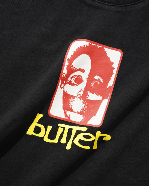 Butter Goods Bound Tee - Black