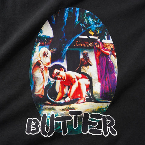 Butter Goods Nimai Tee - Black