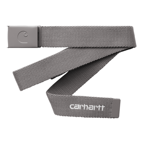 Carhartt WIP C-Logo Belt Tonal - Porphyry