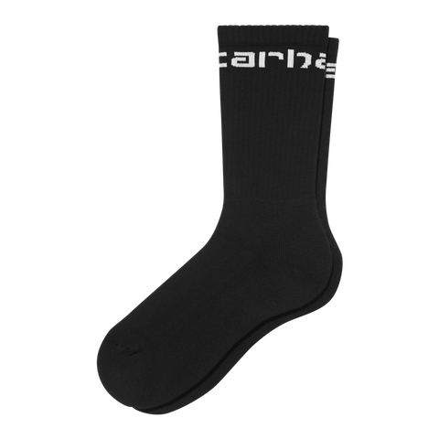 Carhartt WIP Carhartt Socks - Black / White