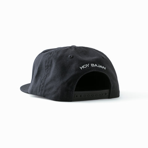 Cleaver Skateboards "TODAS" Cap - Black