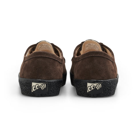 Last Resort VM006 Moc LO Suede - Deep Brown / Black