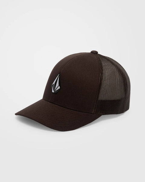Volcom Full Stone Cheese Cap - Raisin