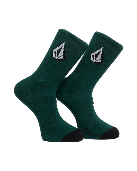 Volcom Full Stone Socks 3 Pack - Multi
