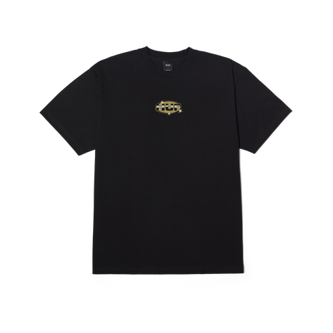 HUF Dawg Tee - Black