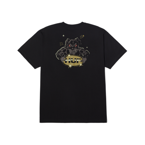 HUF Dawg Tee - Black