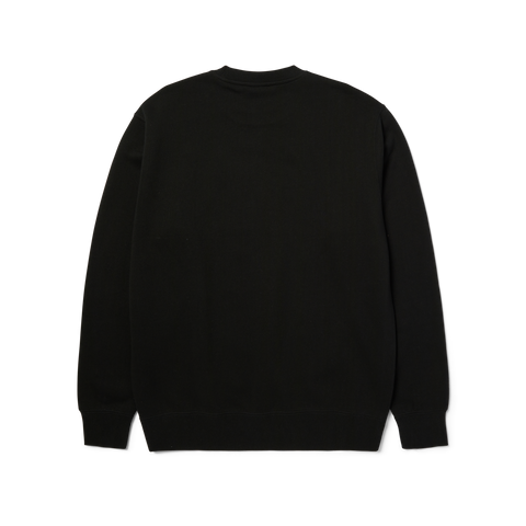 HUF Dazed Crew - Black
