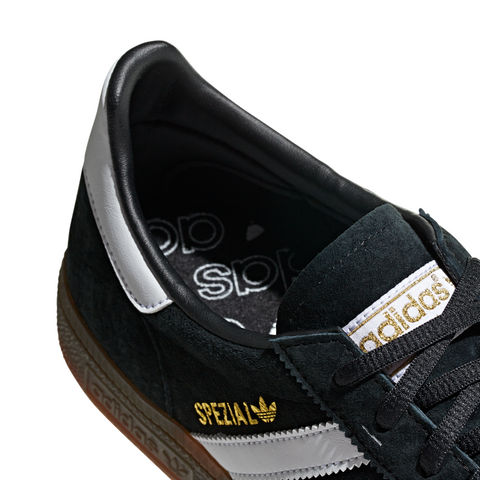 Adidas Handball Spezial - Core Black / Cloud White / Gum