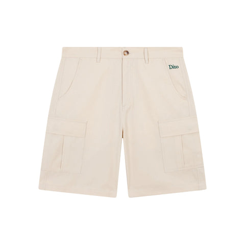 Dito Collcetive Cargo Shorts - Beige