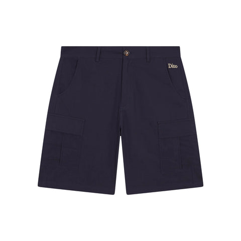 Dito Collcetive Cargo Shorts - Navy