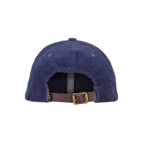 Dito Collective Coudury Cap - Navy