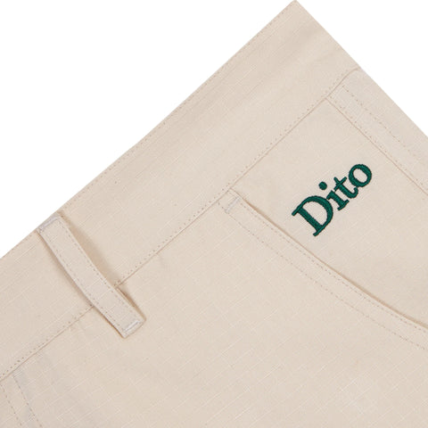 Dito Collcetive Cargo Shorts - Beige