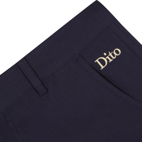 Dito Collcetive Cargo Shorts - Navy