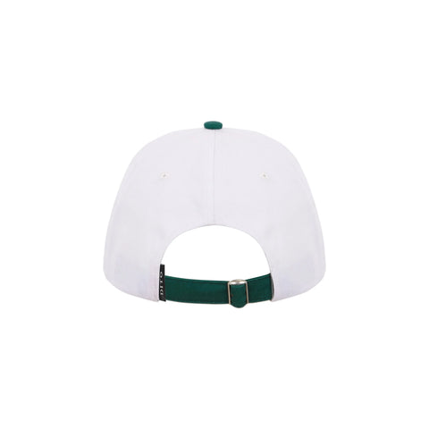 Dito Collective Grass Court Cap - White / Green