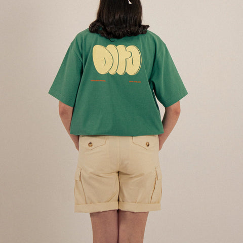 Dito Collcetive Cargo Shorts - Beige