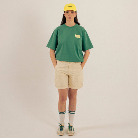 Dito Collcetive Cargo Shorts - Beige