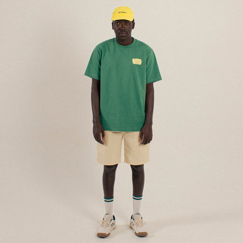 Dito Collcetive Cargo Shorts - Beige