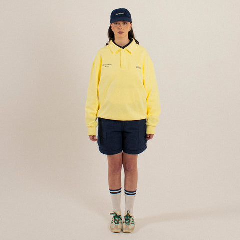 Dito Collcetive Cargo Shorts - Navy