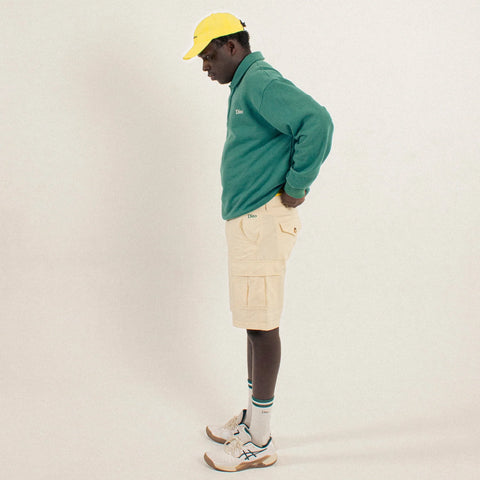 Dito Collcetive Cargo Shorts - Beige