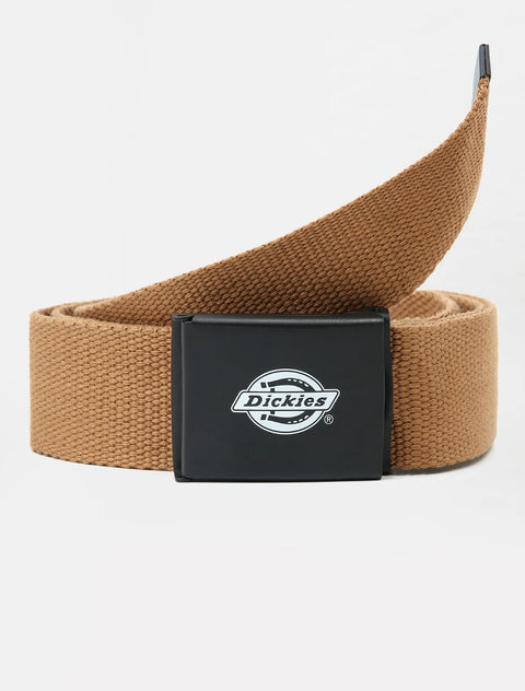 Dickies Orcutt Belt - Brown Duck
