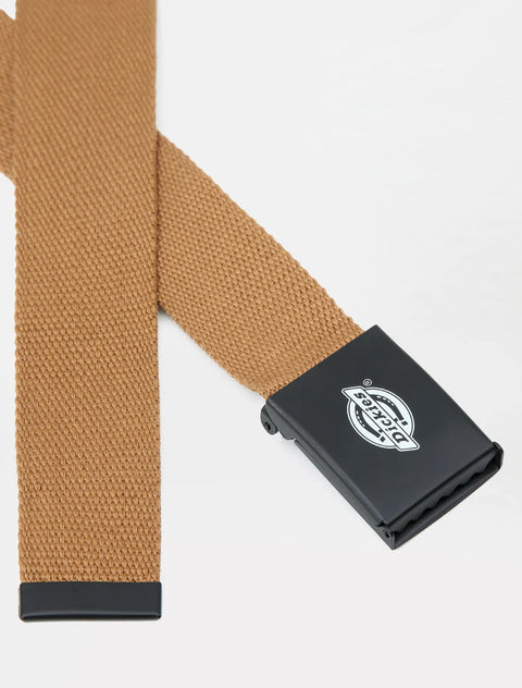 Dickies Orcutt Belt - Brown Duck