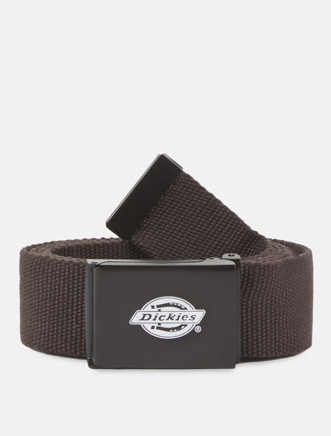 Dickies Orcutt Belt - Dark Brown