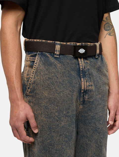 Dickies Orcutt Belt - Brown