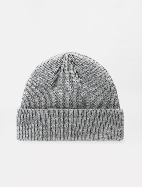 Dickies Woodworth Beanie - Grey Melagne