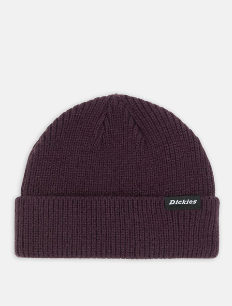 Dickies Woodworth Beanie - Plum Perfect