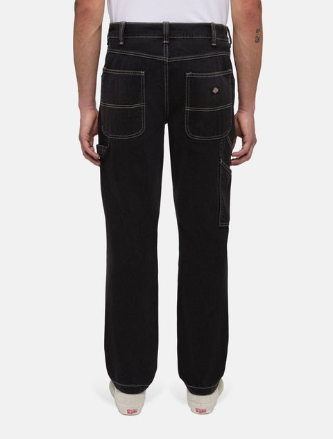 Dickies Garyville Denim - Washed Black