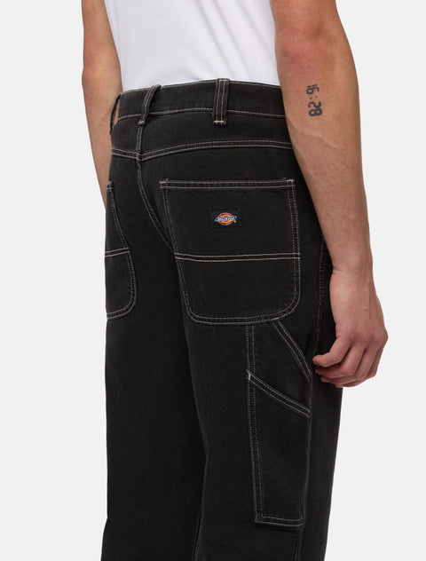 Dickies Garyville Denim - Washed Black