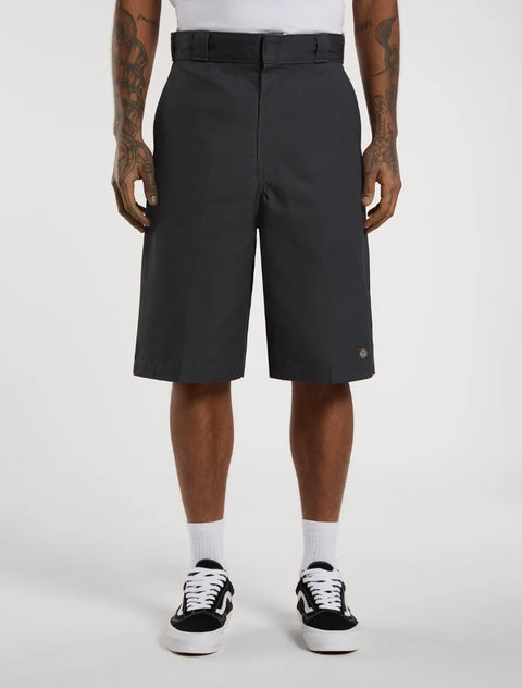 Dickies 13 Inch Work Shorts - Charcoal