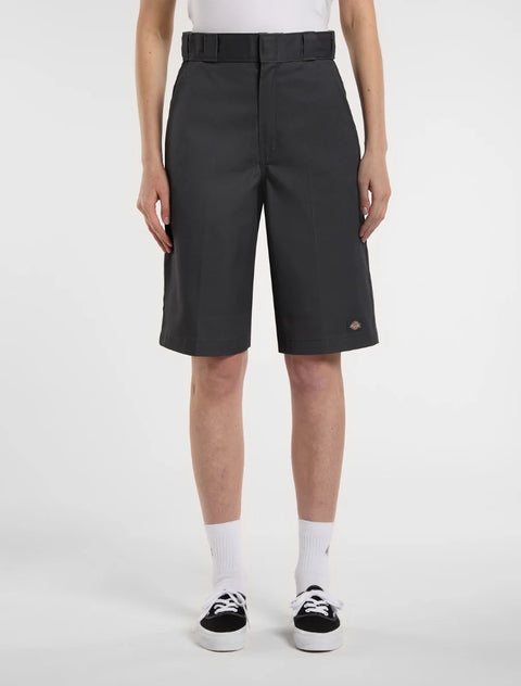 Dickies 13 Inch Work Shorts - Charcoal