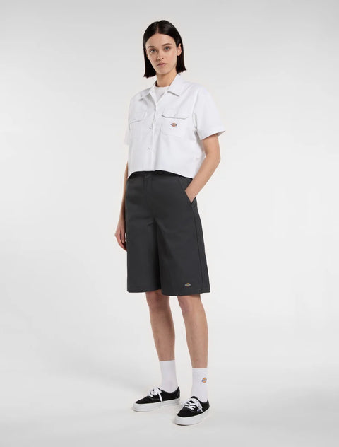 Dickies 13 Inch Work Shorts - Charcoal