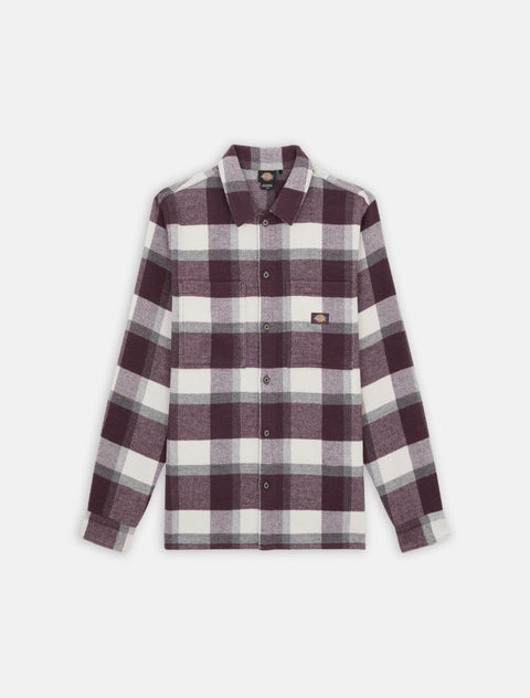 Dickies Coaling Shirt - Plum