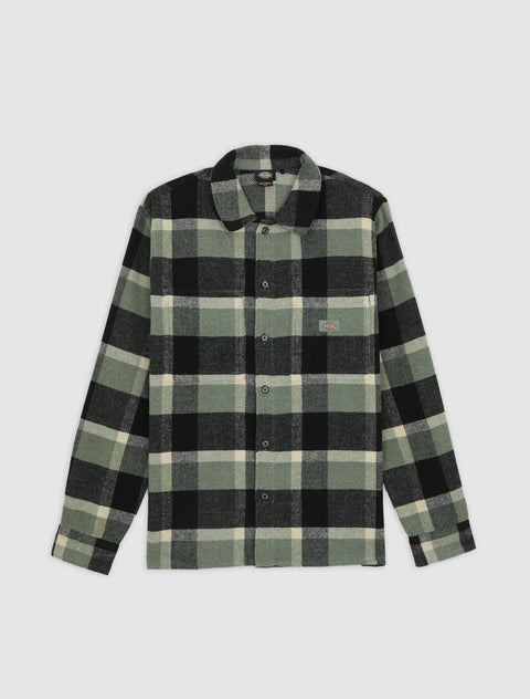 Dickies Coaling Shirt - Sea Spray