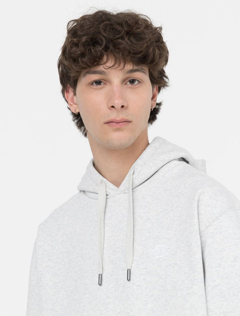 Dickies Summerdale Hoodie - Light Gray