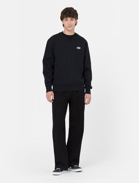 Dickies Summerdale Crew - Black