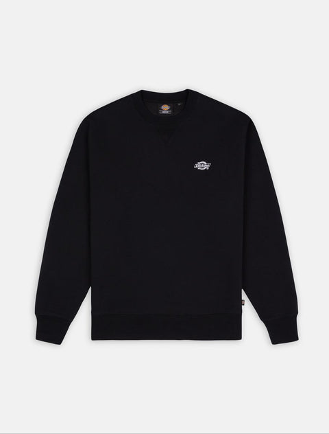 Dickies Summerdale Crew - Black