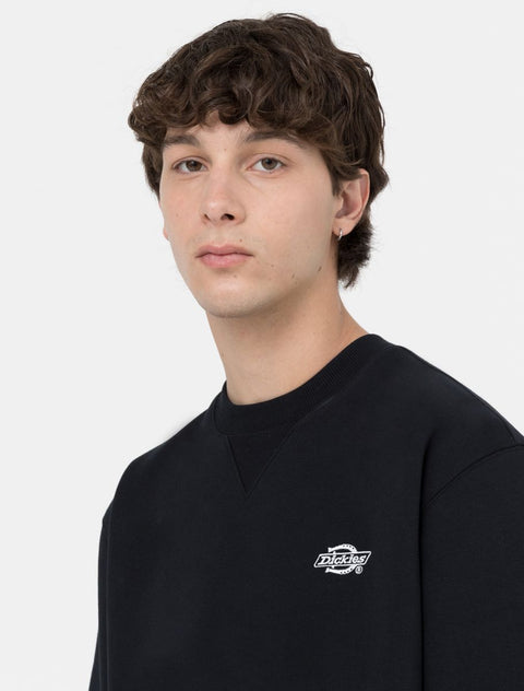 Dickies Summerdale Crew - Black