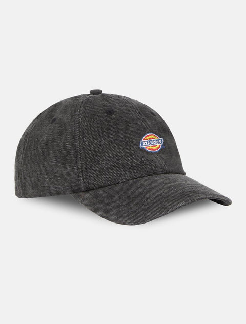 Dickies Hardwick Duck Canvas Cap - Black