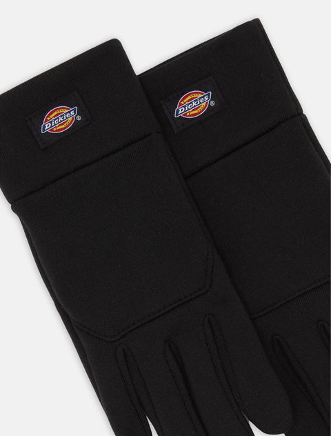 Dickies Oakport Touchscreen Gloves - Black